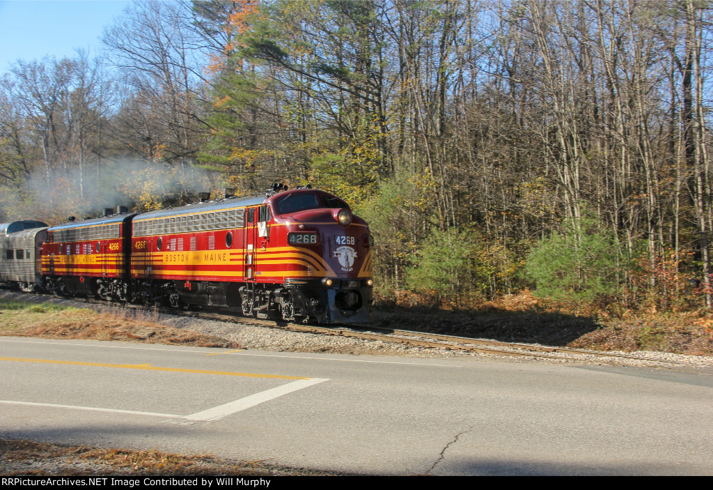 470 Club Excursion in North Conway